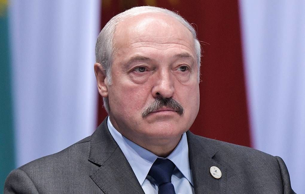 Президент Белоруссии Александр Лукашенко.
