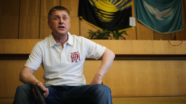 Представитель пресс-службы ДНР: «Информация об аресте Вячеслава — это ложь. В данный момент он находится на совещании».