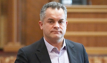 După ce funcția a fost lichidată, Plahotniuc a ținut un mic discurs prin care și-a anunțat... demisia. 