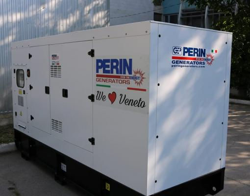 Больницы Молдовы имеют генераторы, но остаются уязвимыми из-за зависимости от дизеля.