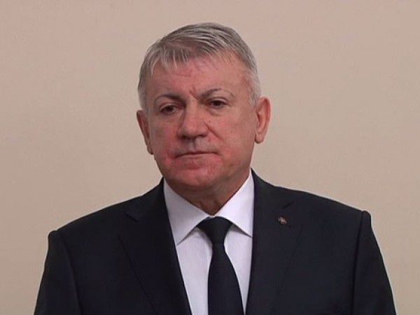 Главного следственного управления СБУ Василий Вовк