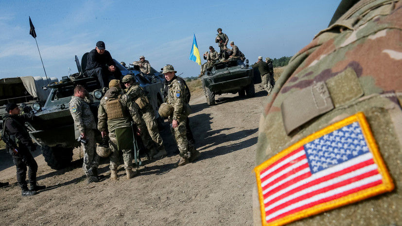 Украина не делится с США планами контрнаступления из-за утечек.