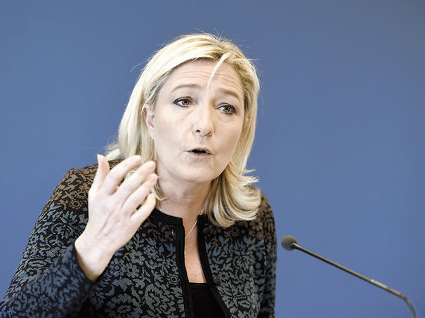 Uniunea Europeană va dispărea, a declarat candidatul francez la alegerile prezidenţiale Marine Le Pen. 