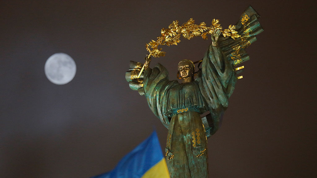 Украина обладает технологиями, позволяющими осуществлять полеты на Марс и Луну.