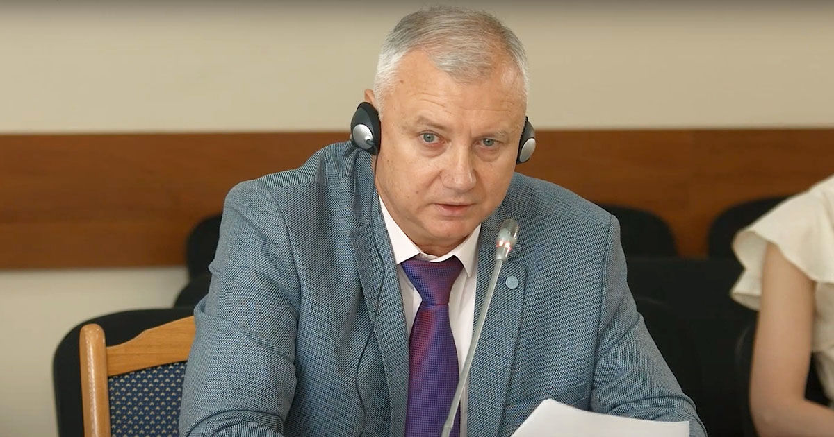 Leonid Chirtoacă, numit judecător la CSJ: Decretul a fost semnat de președinte și publicat.