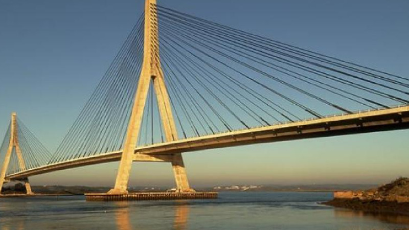 На строительство моста через Дунай выделено 300 миллионов евро.