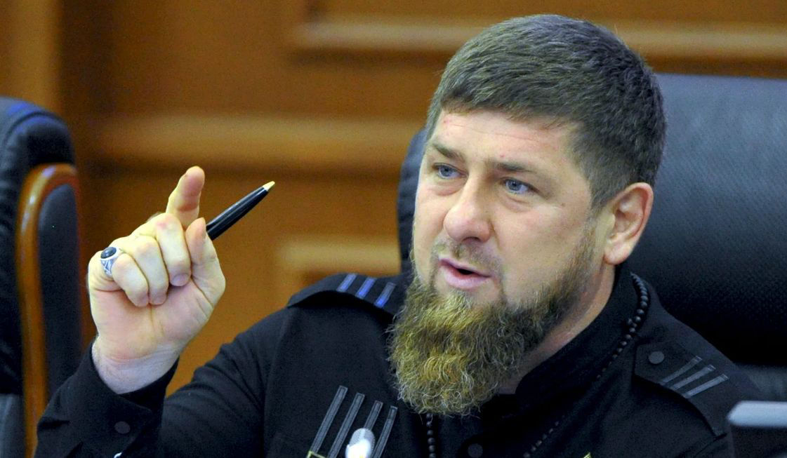 Кадыров: Надо начать второй этап и провести "спецоперацию" по всей Украине.