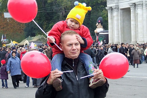 Оба родителя смогут взять отпуск при рождении ребенка.