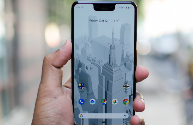 Google наняла 3 команды дизайнеров для создания новых Pixel.