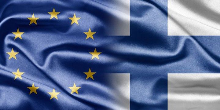 Финляндия может выйти из еврозоны и Евросоюза.