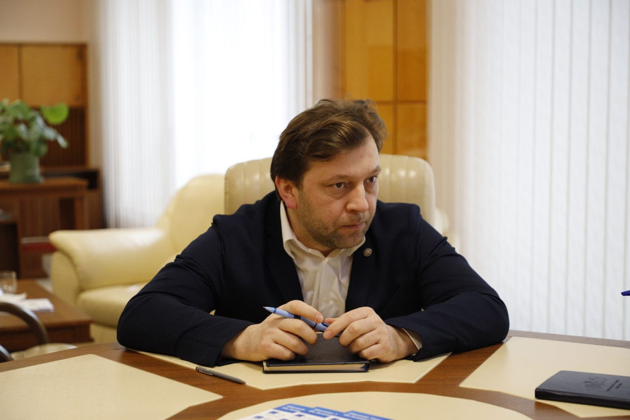 Алайба о тестировании EVO: Мы возлагаем большие надежды на это приложение.