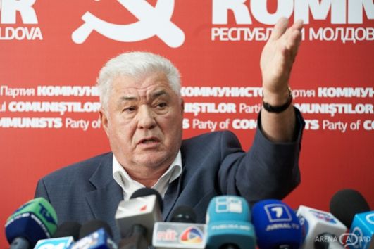 "С Мишиным невозможно стучать кулаком по столу. Он очень конформистский человек, и это хорошее качество". Фото: arena.md