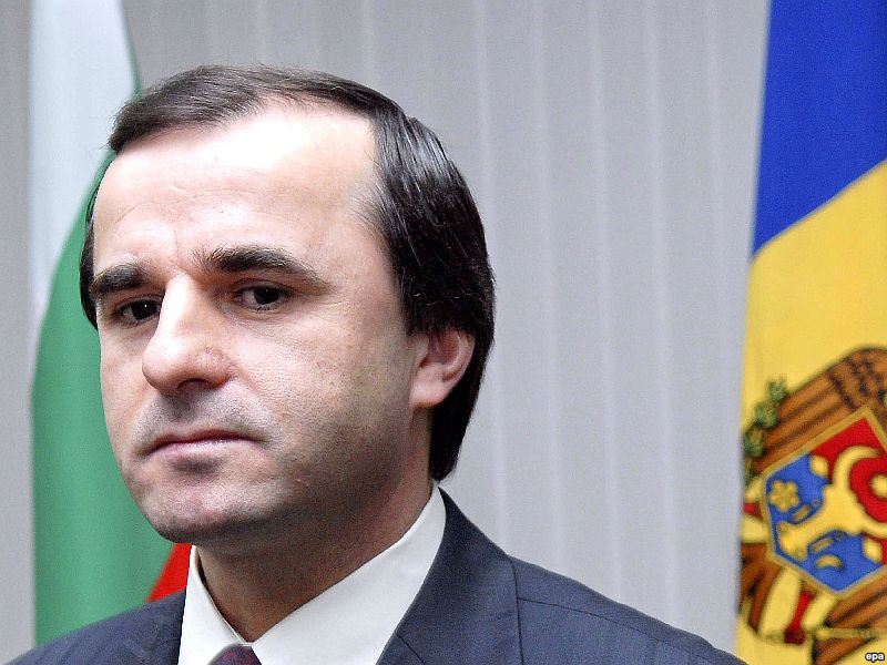 Экс-премьер Молдовы  Василий Тарлев. Фото: europalibera.org