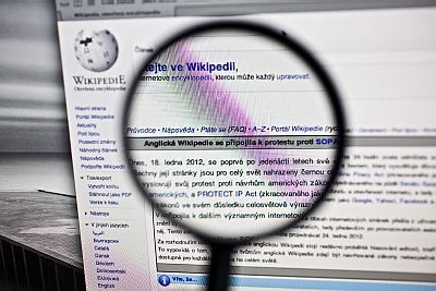 Роскомнадзор внес интернет-энциклопедию в черный список.