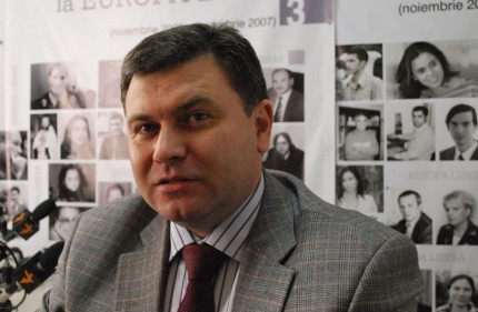 Исполнительный директор Ассоциации по внешней политике (APE) Виктор Кирилэ.