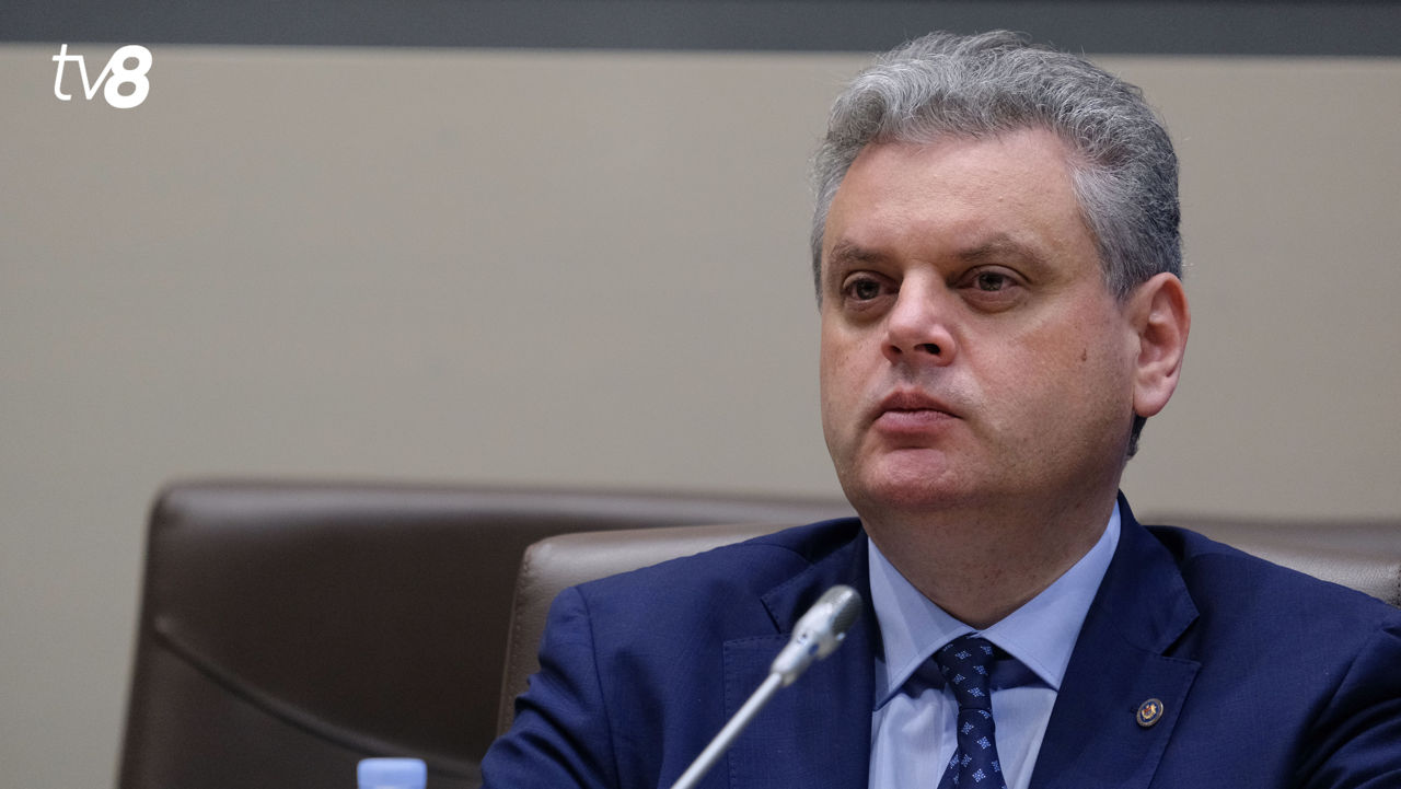 Серебрян осудил нарушения прав человека в Приднестровском регионе. Фото: tv8.md