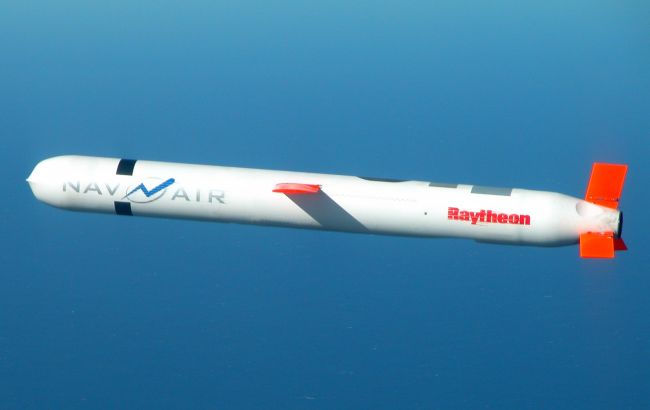 Австралия закупит крылатые ракеты Tomahawk.