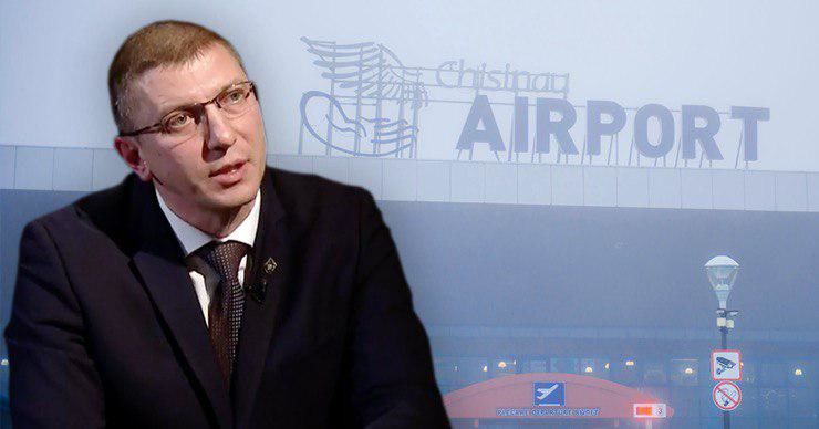 Виорел Морарь: Изучается версия, что украденные у BEM деньги в аэропорту.