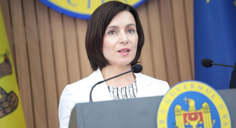 Санду раскритиковала решение об организации Ассамблеи судей.