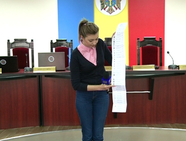Pe buletinul de vot vor figura la aceste alegeri 26 de candidati, cu 13 mai putini decat la ultimele parlamentare.