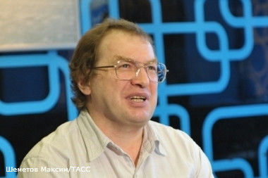 Сергей Мавроди провел в российской тюрьме четыре года за мошенничество.