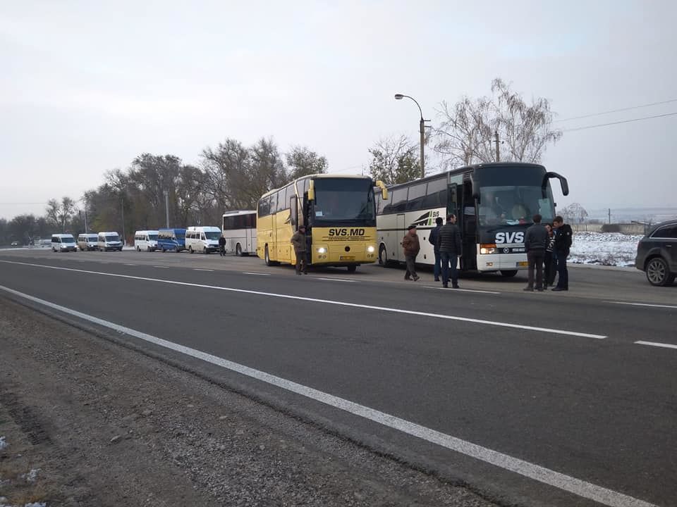 Марш начнётся в 11.00. 