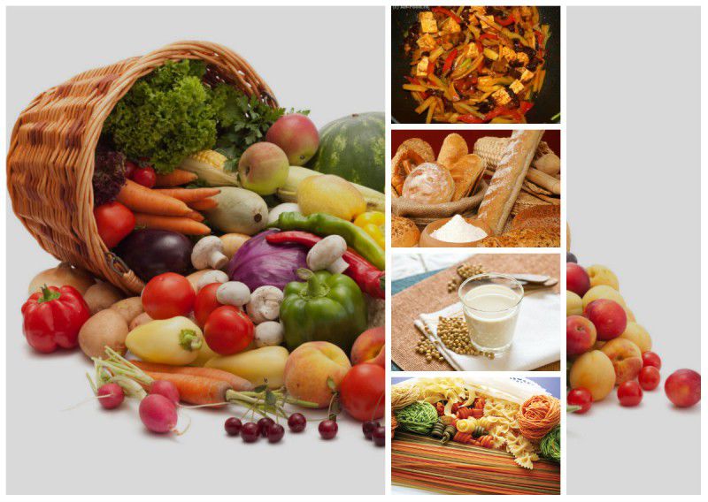 Specialiştii nutriţionişti recomandă să consumăm cât mai multe alimentr bogate în proteine și fibre. Foto: pentruea.md