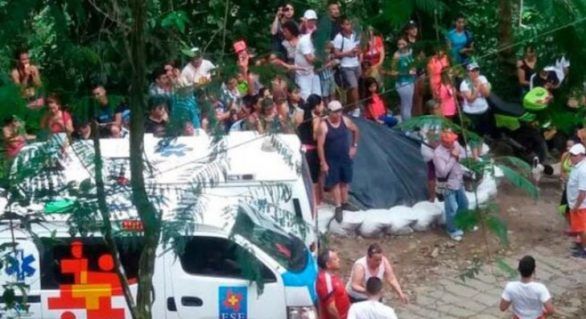 Tragedie în Columbia: Un pod s-a prăbușit. 9 morţi şi 5 răniţi