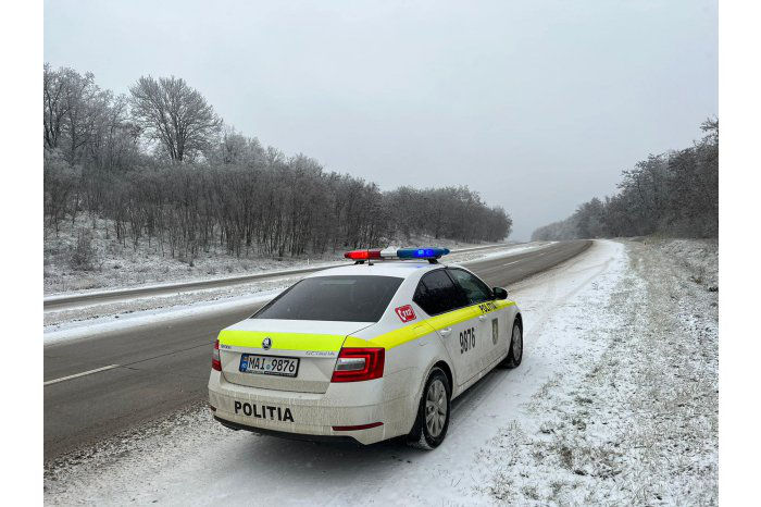 В рождественские выходные было выявлено 27 пьяных водителей.