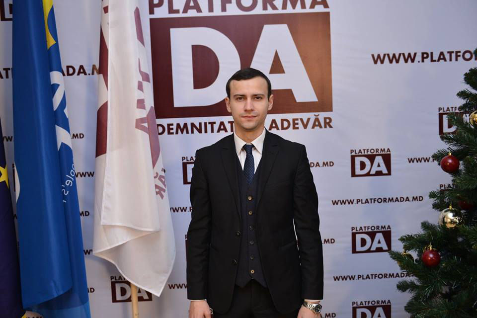 Дину Плынгэу избран новым председателем Платформы DA.