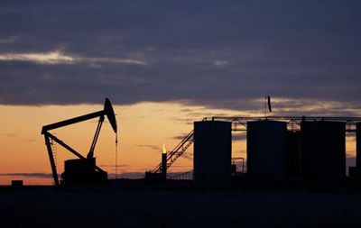 Стоимости марки Brent упала до 45 долларов за баррель.