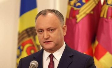 Președintele Igor Dodon a transmis condoleanțe poporului britanic în legătură cu atacul terorist care a avut loc ieri la Londra. 