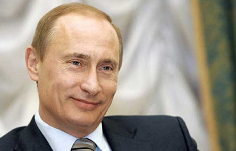 Путина активнее и моложе делают занятия спортом. Фото: tih0n.livejournal.com