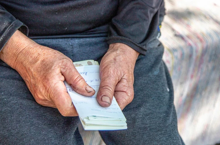 В стране 70% пенсионеров имеют пенсию менее 2000 леев. 