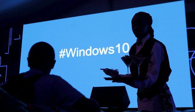 Торрент-трекеры блокируют доступ для пользователей Windows 10.