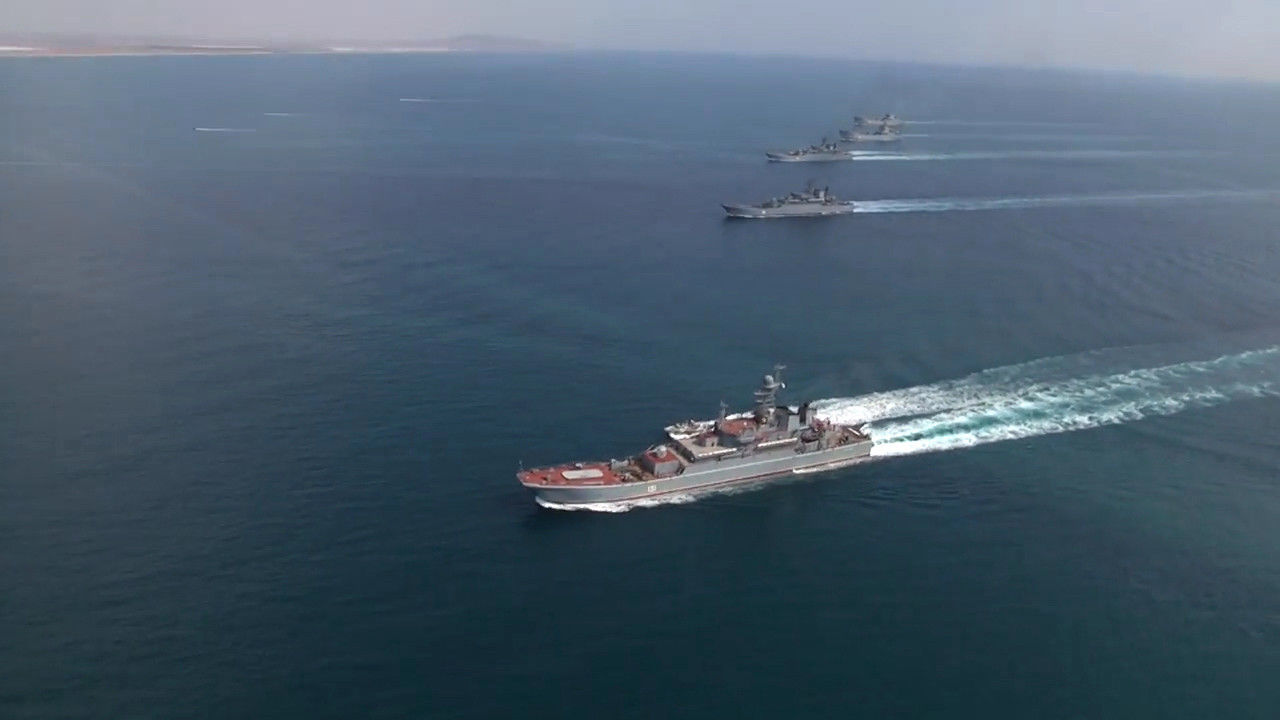 Сейчас ВМСУ насчитывают 11 кораблей. 