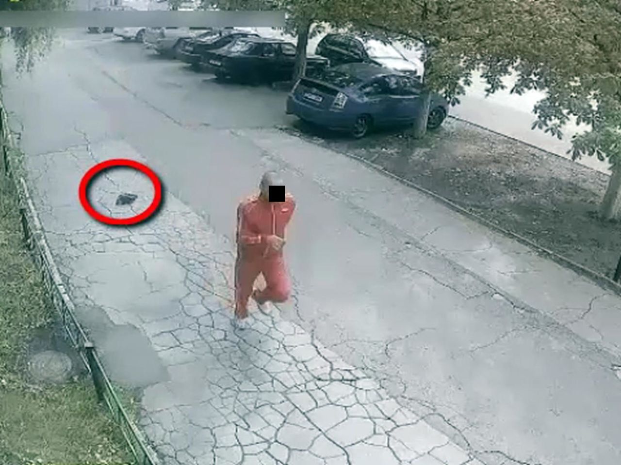 За грабеж подозреваемому грозит до 17 тысяч леев штрафа или до 5 лет тюрьмы. Фото: politiacapitalei.md.