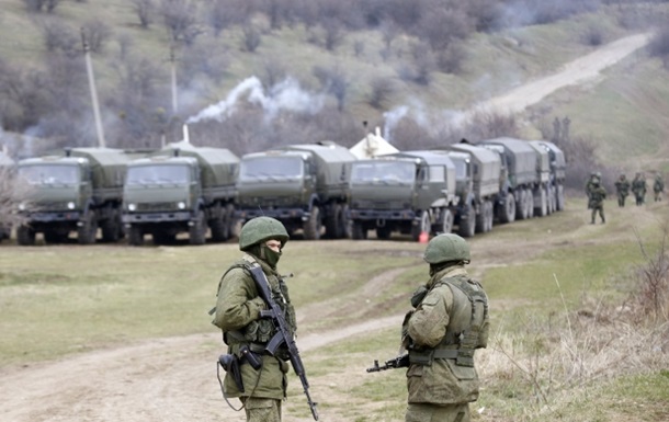 Число российских военных в приграничных районах РФ остается в пределах 10 тысяч.