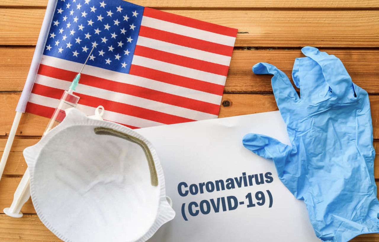 США проведут глобальный саммит по борьбе с коронавирусом 22 сентября.