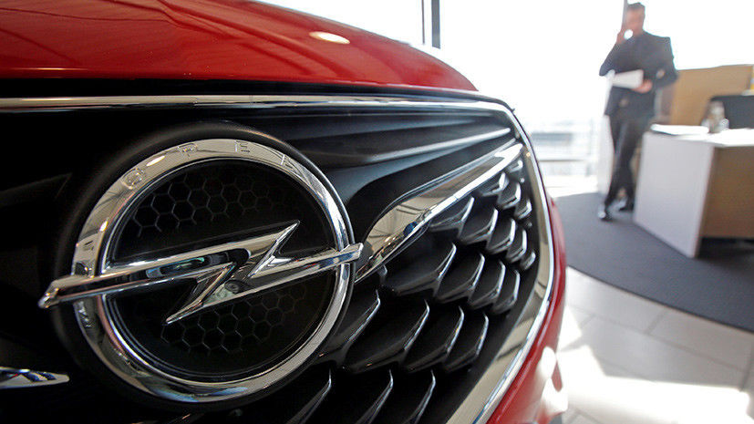 Всего к 2020 году в линейке Opel будет как минимум четыре гибридных или полностью электрических модели.