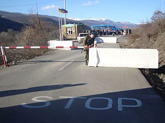 Пропуск граждан будет восстановлен 9 августа.