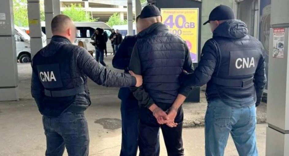 Сотрудники НЦБК задержали с поличным жителя Хынчешт.