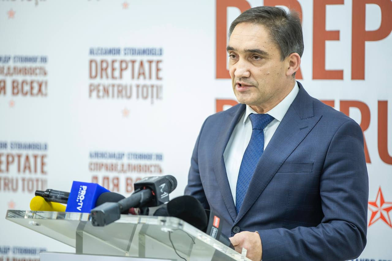 Stoianoglo nu este de acord cu înlocuirea lui Gheorghe Gonța și vine cu o altă propunere.