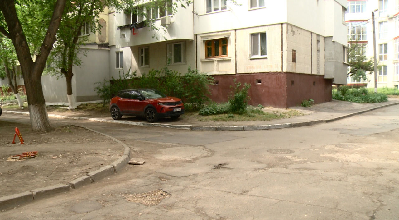 В Кишинёве 89 дворов будут обновлены на первом этапе проекта Европейский двор.