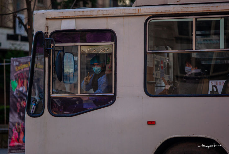 Ce dificultăți întâmpină lucrătorii din transportul public Chișinău?