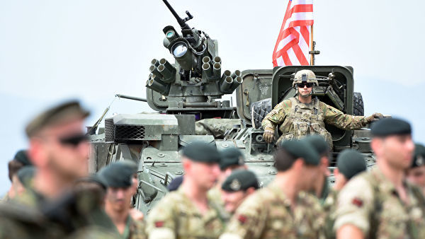США оставят 400 военных в Сирии.