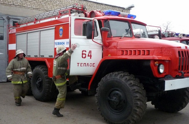 Российским пожарным выдадут носки, содержащие частицы серебра. Фото: tulasmi.ru
