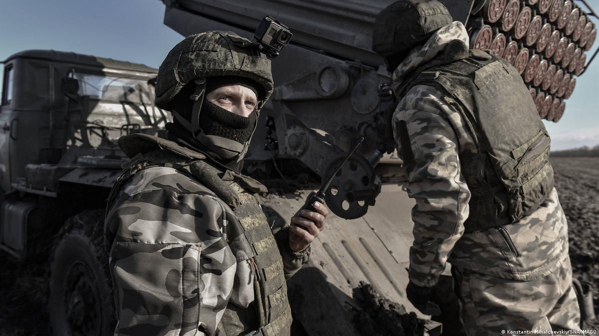 США и Украина заявили, что Россия нарушила «рождественское перемирие».