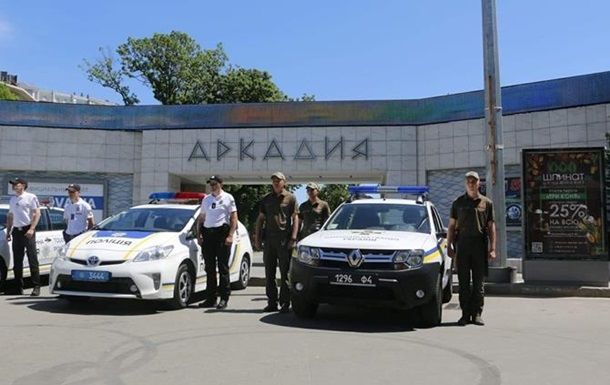 В Одесской области запустили туристическую полицию.