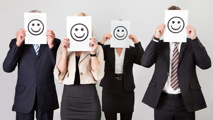 De ce angajații fericiți sunt şi cei mai productivi